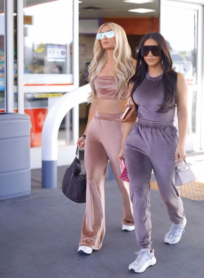 Bộ đồ thể thao