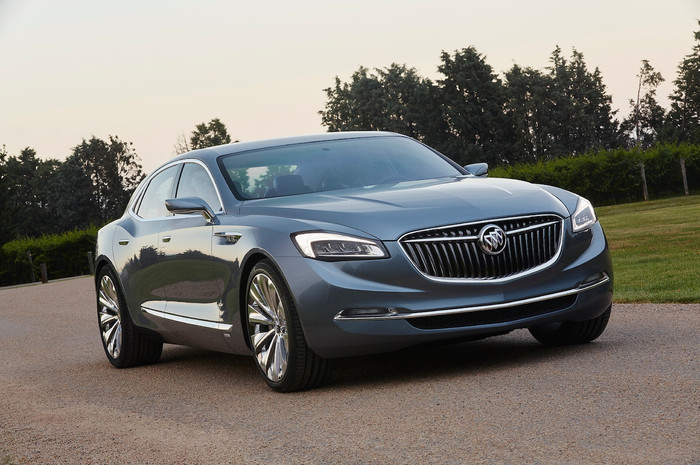 Avenir - Thương hiệu mới trên thị trường xe sang ảnh 2 2015-Buick-Avenir-Concept-front-11.jpg