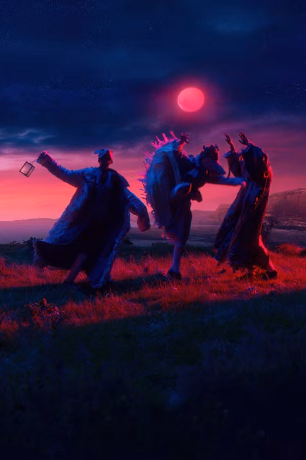 Maison Margiela giới thiệu BST mới qua phim kinh dị A Folk Horror Tale-2