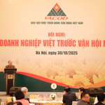 Tổng thuật: Hội nghị Doanh nghiệp Việt trước vận hội mới