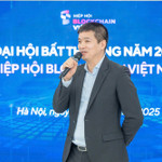 Bước ngoặt chiến lược của Hiệp hội Blockchain Việt Nam: Đổi tên mới, hành trình mới