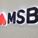 MSB báo lãi hơn 4.760 tỷ đồng sau 9 tháng đầu năm