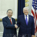 Tổng thống Donald Trump: Việt Nam là đối tác quan trọng của Hoa Kỳ tại khu vực