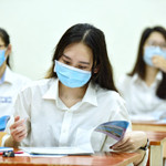 Năm nay là năm đầu tiên Bộ Giáo dục và Đào tạo công bố phổ điểm thi tốt nghiệp THPT trước khi công bố điểm thi 1 ngày