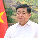 Phó Thủ tướng Chính phủ Nguyễn Chí Dũng. Ảnh: VGP/Thu Sa