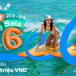 Traveloka tung ưu đãi hấp dẫn nhất mùa hè 2025