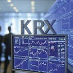 KRX vận hành trơn tru trong ngày đầu ra mắt