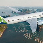 Bamboo Airways tiếp nhận tàu bay mới trước thềm cao điểm hè