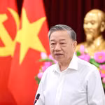 Đồng chí Tô Lâm