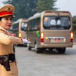 Chi tiết lịch cấm đường tại Hà Nội để phục vụ Đại hội Đảng