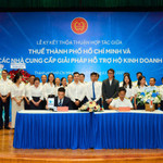 Thuế TP.HCM và KiotViet hướng dẫn chính sách thuế cho gần 346.000 hộ kinh doanh