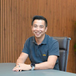 Ông Kelly Wong là tân tổng giám đốc của VNG