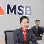 6 tháng đầu năm 2025, MSB báo lãi hơn 3.170 tỷ đồng