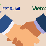 Gần 630 cửa hàng FPT Shop thành "cây ATM" của Vietcombank