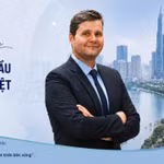 CEO Aden Vietnam, ông Laurent Deflandre