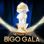 BIGO Gala Việt Nam 2025: Nơi vinh danh những ngôi sao Bigo Live hàng đầu