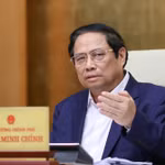 Đồng chí Phạm Minh Chính