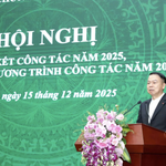 Thứ trưởng Bộ Tài chính Nguyễn Đức Chi