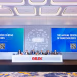 Quang cảnh Đại hội đồng cổ công thường niên Gelex năm 2026