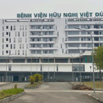 Đưa cơ sở 2 Bệnh viện Bạch Mai và Việt Đức vào sử dụng trước ngày 30/11