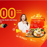 MSB ưu đãi lớn cho chủ thẻ tín dụng dịp cuối năm