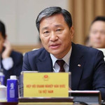 Chủ tịch KoCham: Chính sách tiền tệ và hệ thống ngân hàng là trụ cột niềm tin đầu tư của doanh nghiệp Hàn Quốc tại Việt Nam