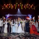 Đêm chung kết cuộc thi Miss Bigo 2026 với chủ đề “Tôn vinh tuyệt sắc muôn màu” tối 24.4 tại TP.HCM thu hút hơn 10.000 nhà sáng tạo nội dung đến từ nhiều quốc gia