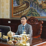 Ông Trần Văn Kỳ, Chủ tịch Tập đoàn Hateco