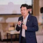 Ông Ngô Tấn Long, Phó Tổng Giám đốc Ngân hàng TMCP Á Châu - ACB