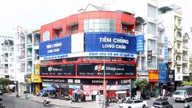 FRT thu về 11.670 tỷ đồng trong quý 1/2025