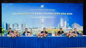 Chủ tịch Đỗ Anh Tuấn: "Chúng tôi không chạy theo phong trào, chỉ tham gia vào những lĩnh vực có năng lực cốt lõi"