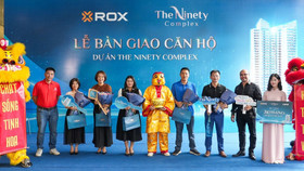 The Ninety Complex: Cột mốc bàn giao mở ra giá trị bền vững