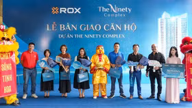 The Ninety Complex: Cột mốc bàn giao mở ra giá trị bền vững