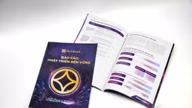 SeABank lần đầu tiên phát hành ấn phẩm Báo cáo Phát triển bền vững độc lập