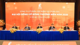 Đại hội đồng cổ đông 2025 đã diễn ra thành công cùng thay đổi đột phá mang tính kỳ vọng: SCG trở thành công ty con của Sunshine Group, nhằm mở rộng năng lực đầu tư, tối ưu quản trị và tạo sức mạnh cộng hưởng giữa hai doanh nghiệp