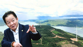 Savan 1, dòng điện xuyên biên giới và vai trò của kinh tế tư nhân