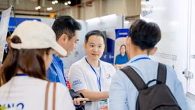 CO-REF Vietnam 2025 diễn ra sôi động với chuỗi hội thảo chuyên ngành và các hoạt động kết nối giao thương