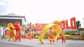 Sun World Ha Long hút khách những ngày đầu xuân Ất Tỵ