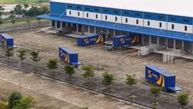 "Siêu cảng" logistics của Bầu Hiển sắp có kho hàng không kéo dài tích hợp lớn nhất khu vực