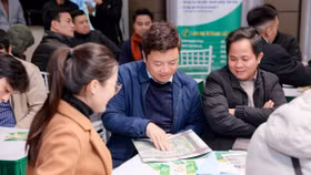 Hanoi Melody Residences đang là tâm điểm, thu hút dòng tiền an cư và đầu tư bền vững