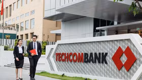 Lợi nhuận quý 3 kỷ lục, Techcombank tiếp tục dẫn đầu về CASA 