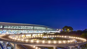 Nhà ga T3 sân bay Tân Sơn Nhất sẵn sàng phục vụ khách hàng trước 30/4