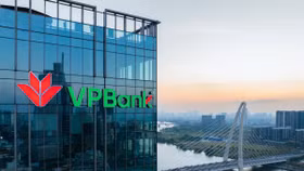VPBank trong danh sách 2.000 doanh nghiệp lớn nhất thế giới năm thứ ba liên tiếp