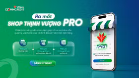 VPBank nâng cấp Shop Thịnh Vượng, hỗ trợ hộ kinh doanh vận hành bài bản hơn