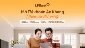 LPBank triển khai giải pháp tài chính dành cho khách hàng an sinh xã hội