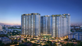 Khách hàng trẻ "chốt" căn hộ nội đô Hanoi Melody Residences