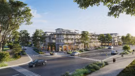 Ecopark ra mắt không gian sống "Live – Work – Play" lần đầu tiên xuất hiện tại Nghệ An