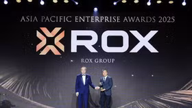 ROX Group 5 năm liên tiếp được vinh danh tại Giải thưởng APEA – Khẳng định bản lĩnh doanh nghiệp Việt trên hành trình kiến tạo giá trị