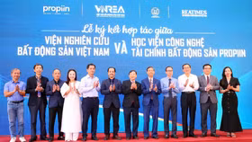 Mini MBA Bất động sản: Bước chuyển từ tư duy đào tạo manh mún sang tư duy chiến lược