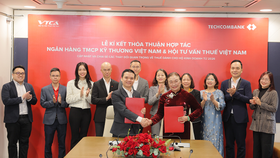 Techcombank bắt tay Hội Tư vấn thuế Việt Nam, đồng hành cùng hơn 5 triệu hộ kinh doanh trước bước ngoặt chính sách thuế